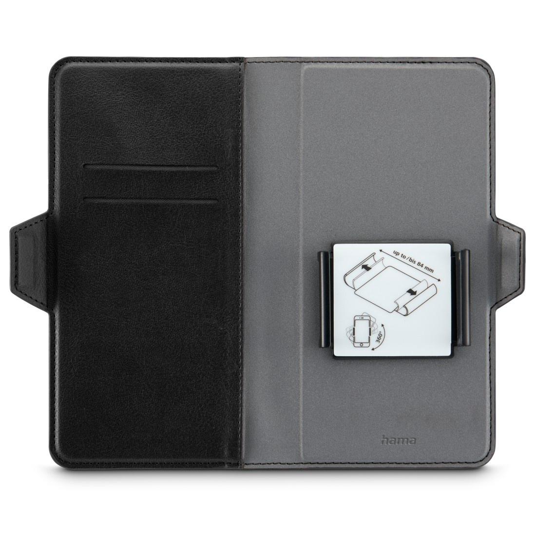Produktbild HAMA Handytasche, Universal, Eco, für Handygröße 8,0 x 17,0 cm, Schwarz 3 von 3