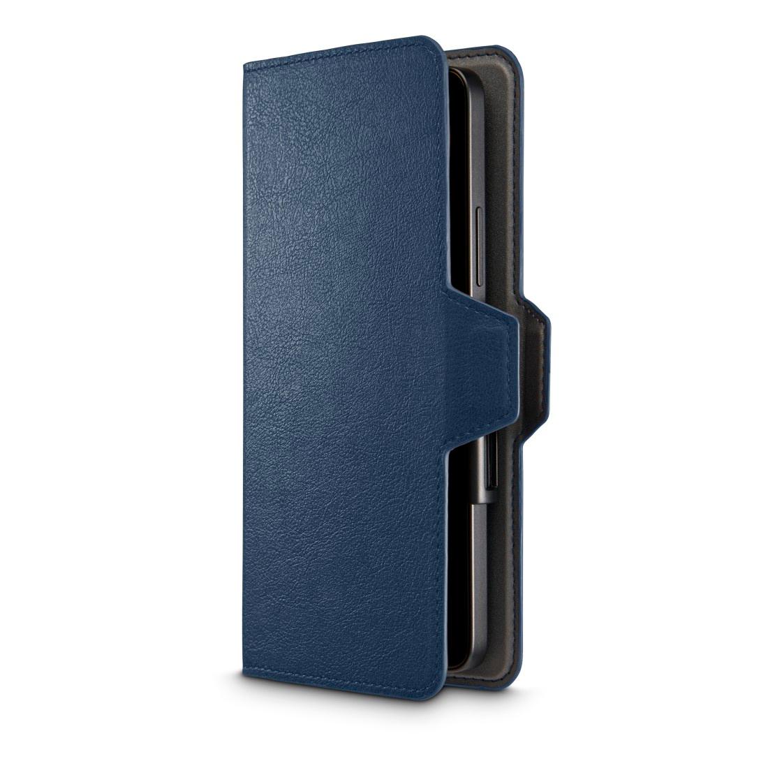 Produktbild Handytasche, Universal, Eco, für Handygröße 8,0 x 17,0 cm, Blau 2 von 3