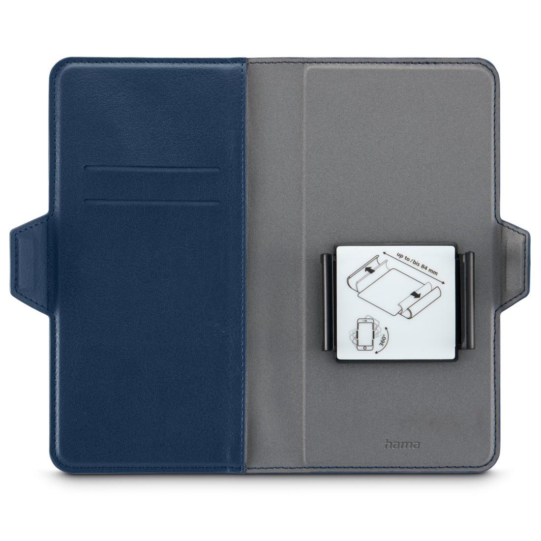 Produktbild Handytasche, Universal, Eco, für Handygröße 8,0 x 17,0 cm, Blau 3 von 3
