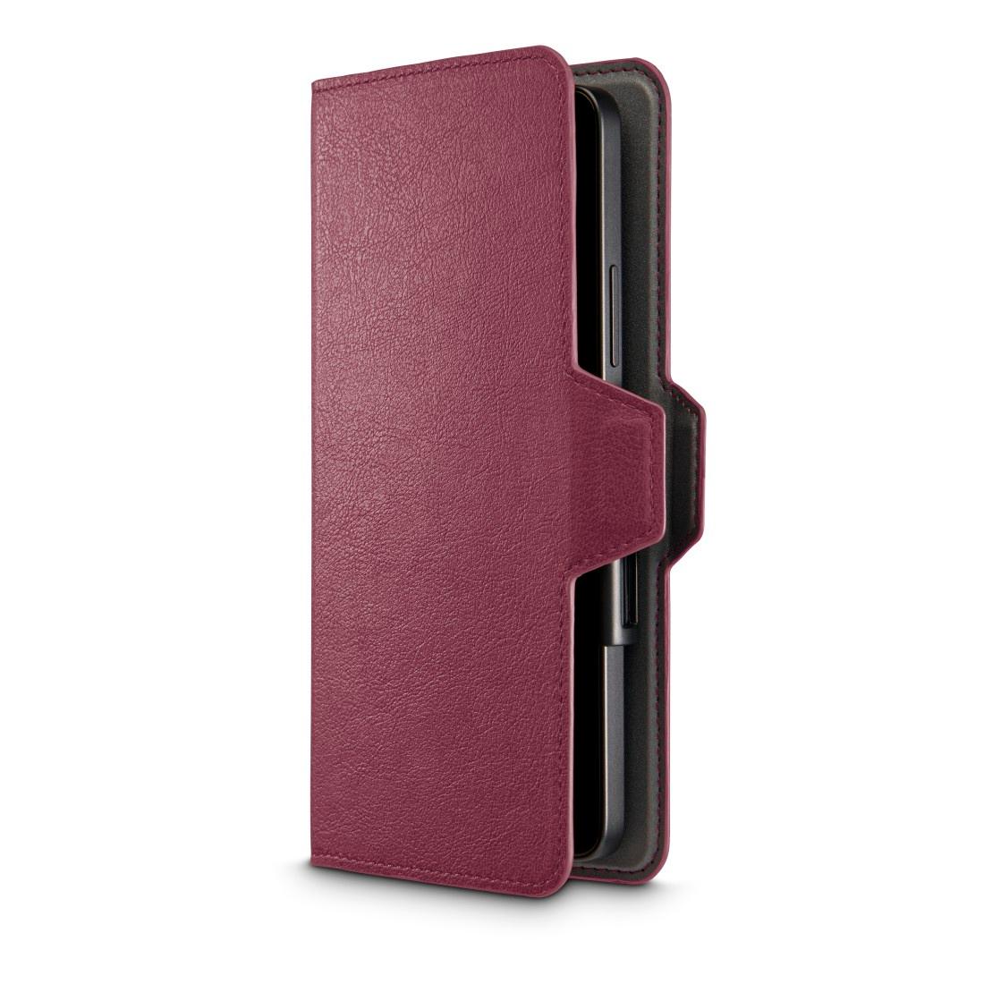 Produktbild HAMA Handytasche, Universal, Eco, für Handygröße 8,0 x 17,0 cm, Rot 2 von 3