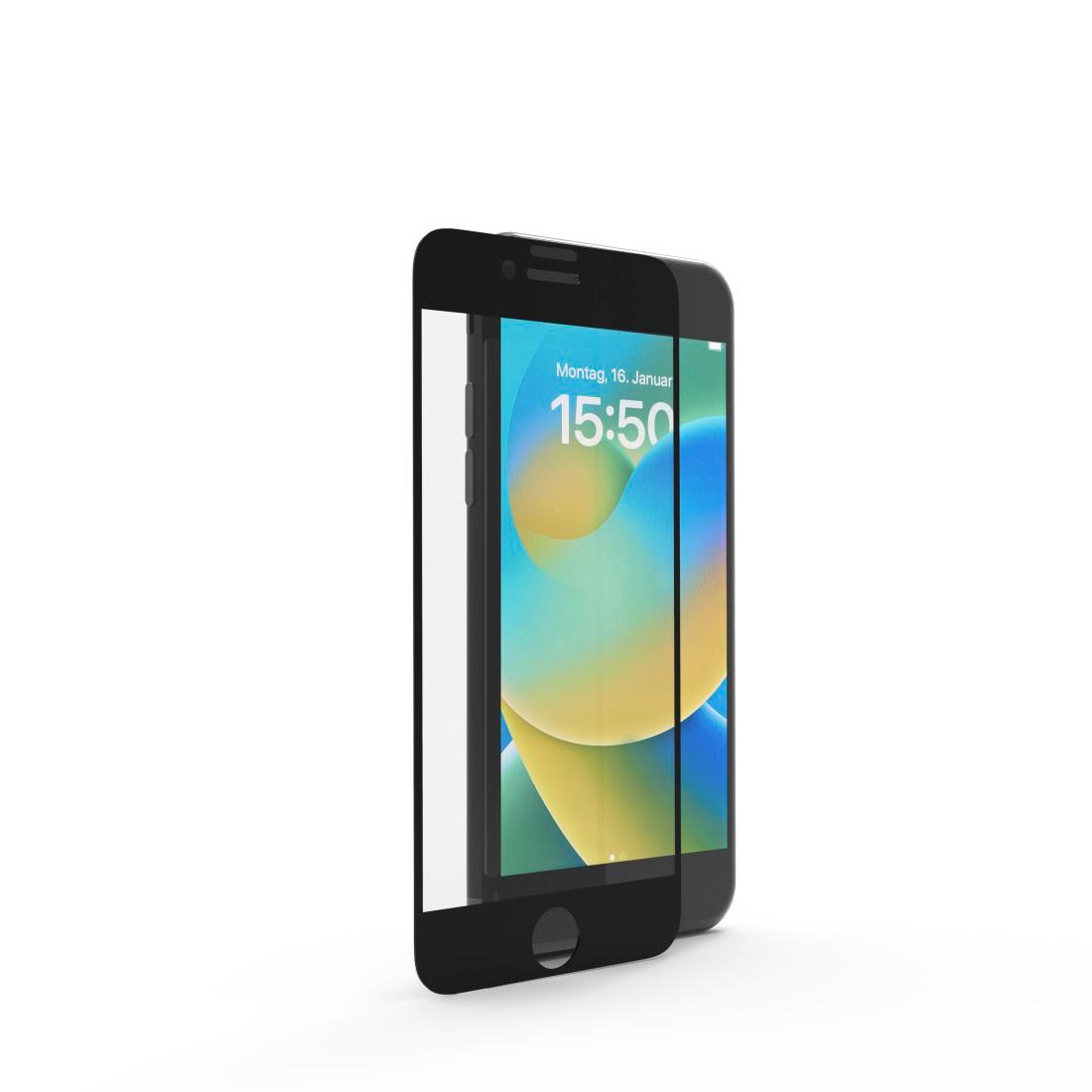 Produktbild HAMA Handy-Schutzglas"Extreme Protect"f iPhone 7/8/SE2020/SE2022, Montagehilfe 2 von 2