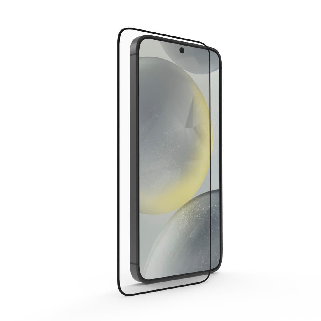 Produktbild HAMA Handy-Schutzglas"Extreme Protect"für Samsung Galaxy S24, Montagehilfe 2 von 2