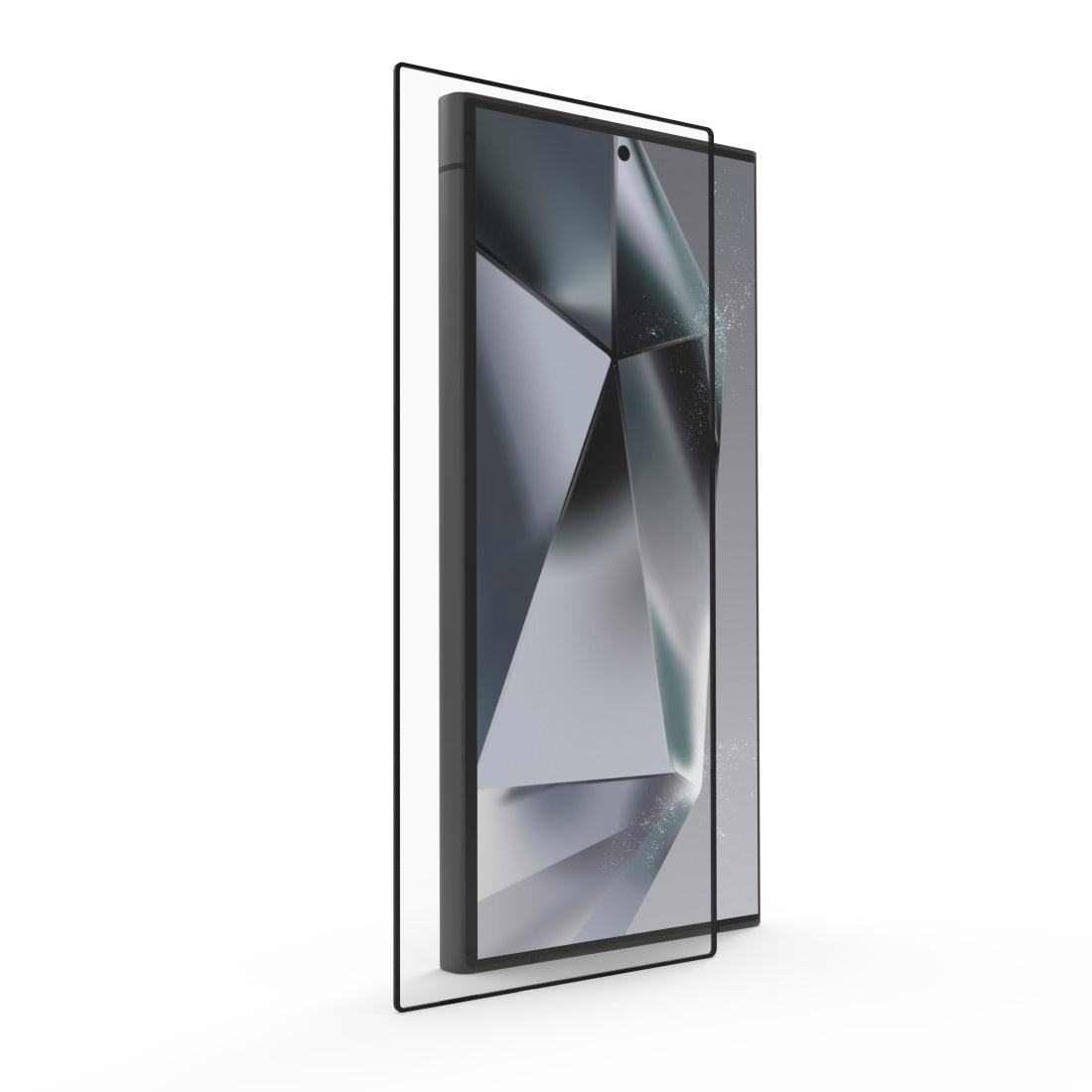 Produktbild HAMA Handy-Schutzglas"Extreme Protect"für Sam. Galaxy S24 Ultra, Montagehilfe 2 von 2