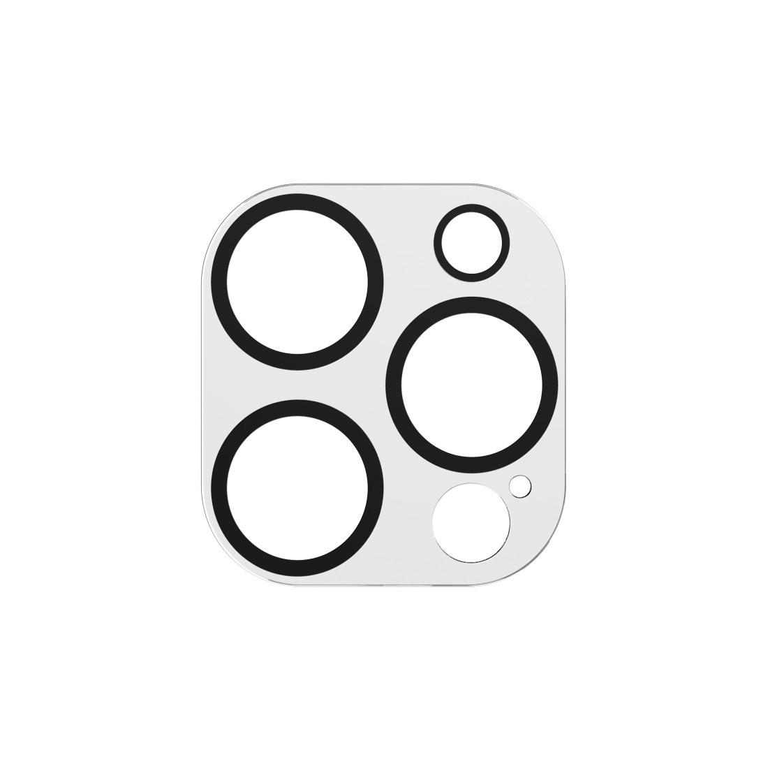 Produktbild HAMA Kameraschutz"Cam Protect"für Apple iPhone 13 Pro/ 13 Pro Max, stoßfest, kratzfest 2 von 2