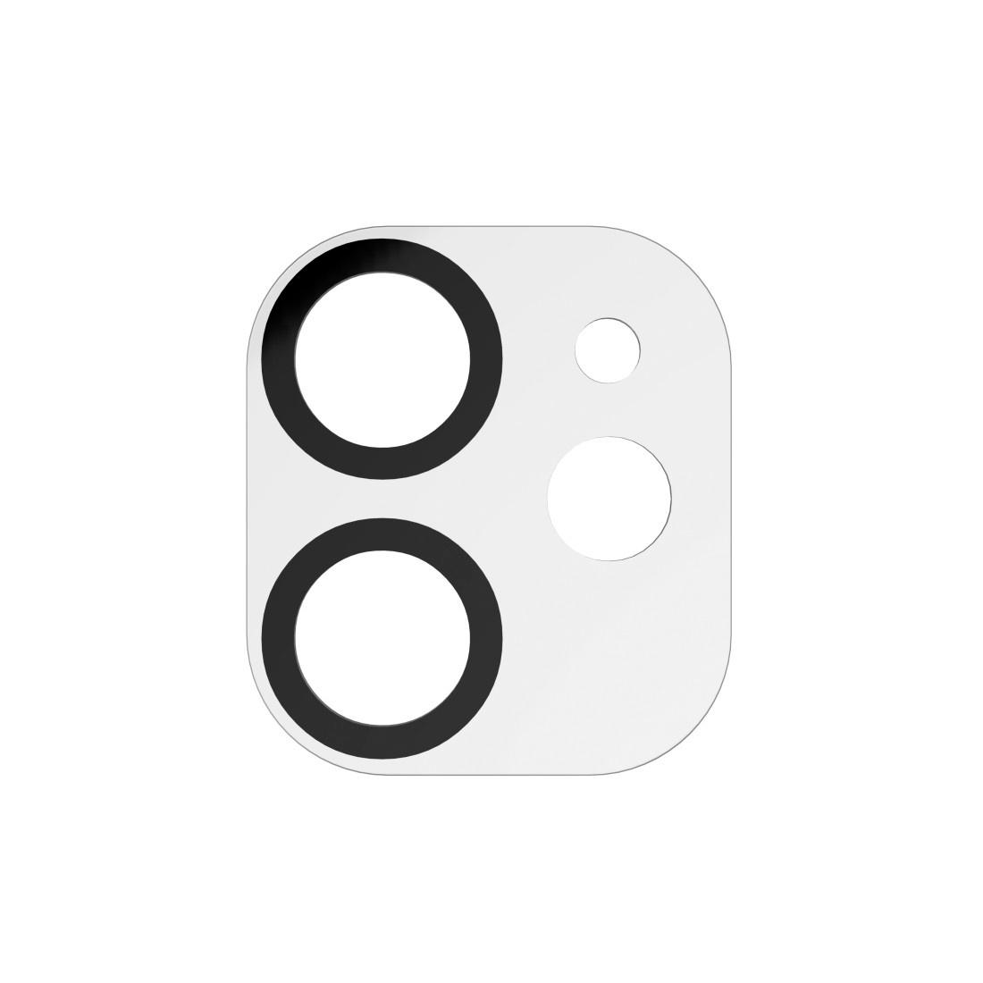 Produktbild HAMA Kameraschutz"Cam Protect"für Apple iPhone 11, stoßfest, kratzfest 2 von 2