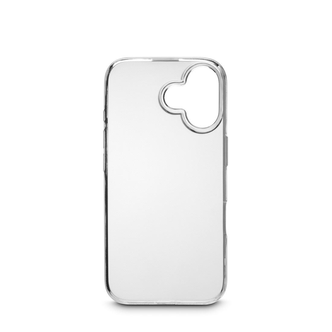 Produktbild HAMA Handyhülle"Always Clear"für Apple iPhone 16, durchsichtig 4 von 4