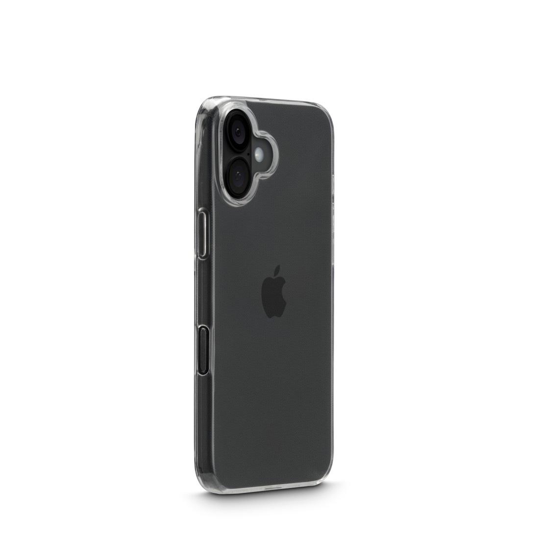 Produktbild HAMA Handyhülle"Always Clear"für Apple iPhone 16, durchsichtig 3 von 4