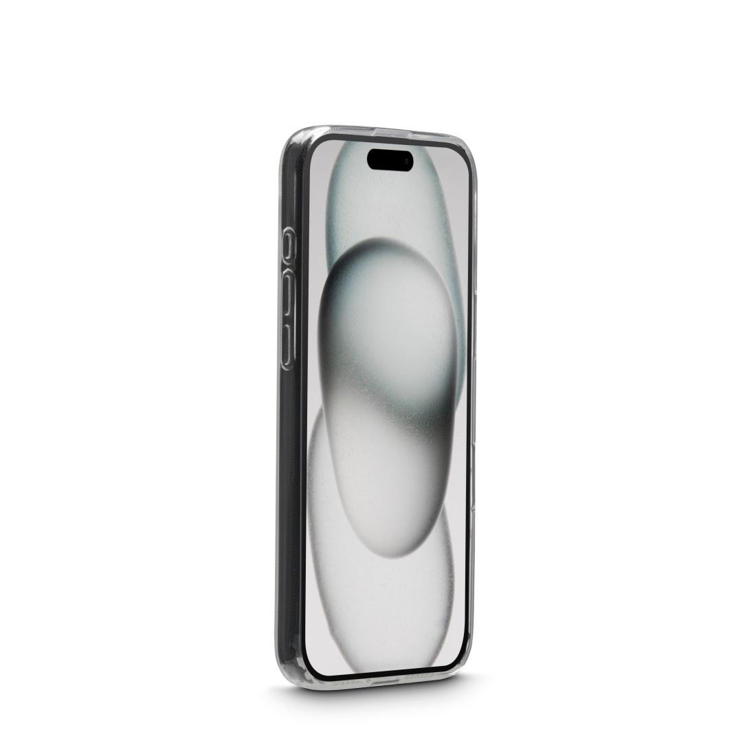 Produktbild HAMA Handyhülle"Always Clear"für Apple iPhone 16, durchsichtig 2 von 4