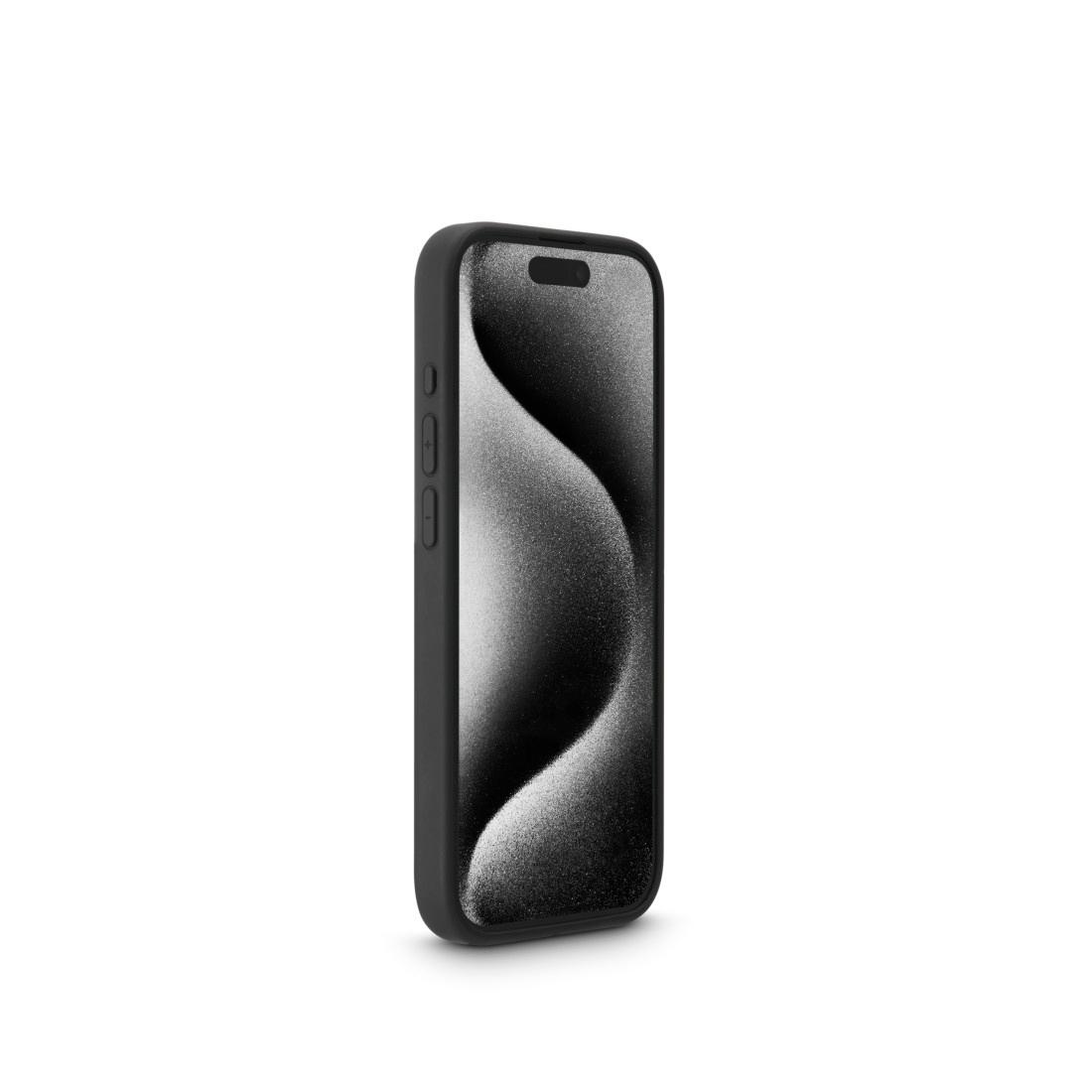 Produktbild HAMA Handyhülle"Fantastic Feel"für Apple iPhone 16 Pro Max, Schwarz 2 von 3