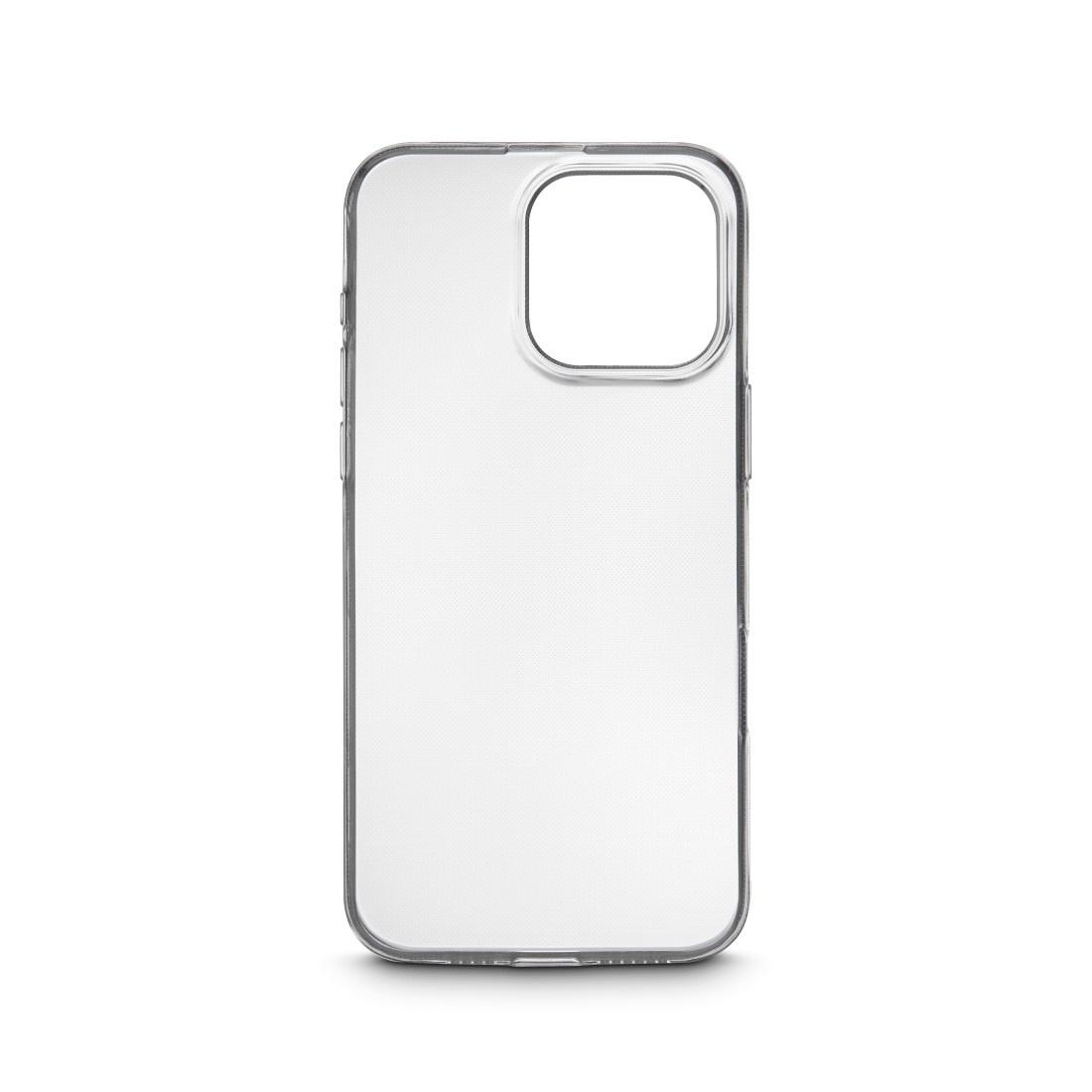 Produktbild HAMA Handyhülle"Always Clear"für Apple iPhone 16 Pro, durchsichtig 2 von 4