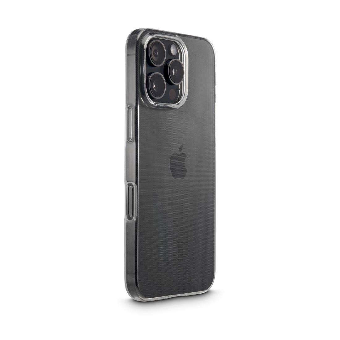 Produktbild HAMA Handyhülle"Always Clear"für Apple iPhone 16 Pro, durchsichtig 3 von 4