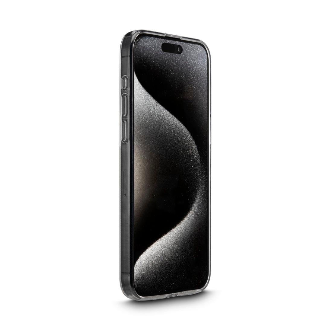 Produktbild HAMA Handyhülle"Always Clear"für Apple iPhone 16 Pro, durchsichtig 4 von 4