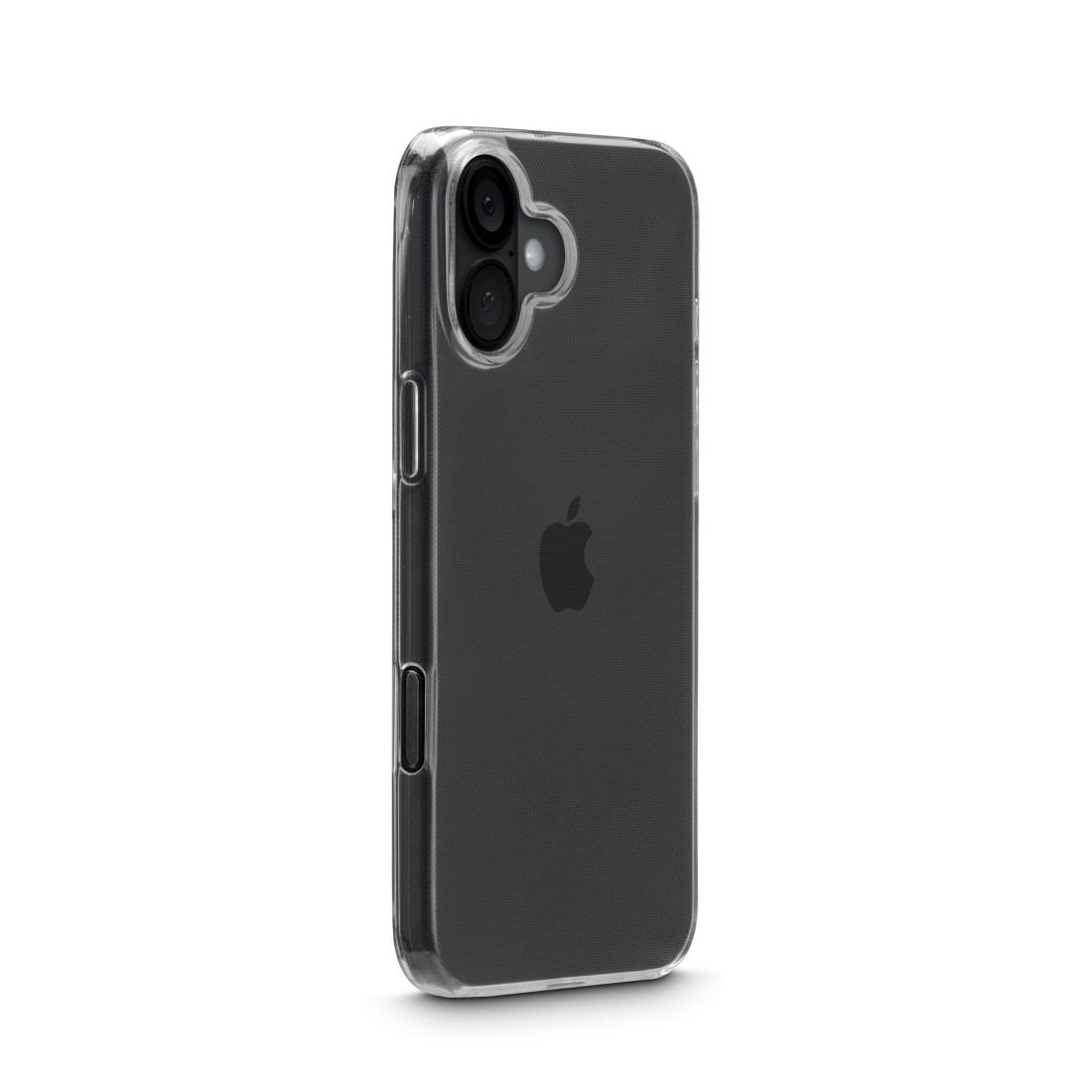 Produktbild HAMA Handyhülle"Always Clear"für Apple iPhone 16 Plus, durchsichtig 3 von 3