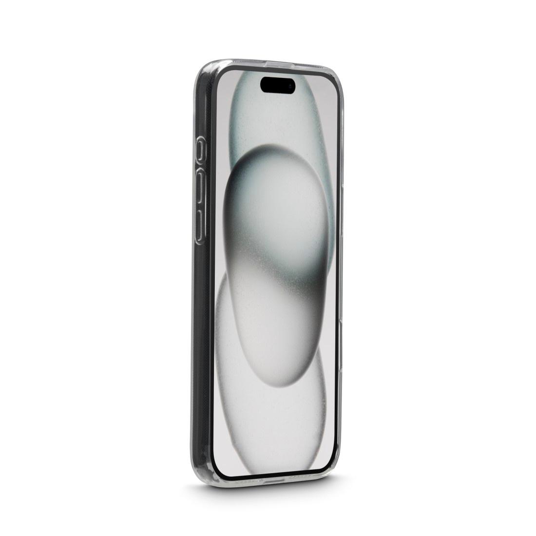 Produktbild HAMA Handyhülle"Always Clear"für Apple iPhone 16 Plus, durchsichtig 2 von 3