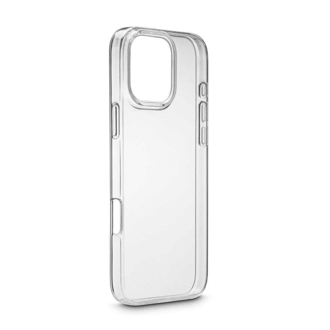 Produktbild HAMA Handyhülle"Always Clear"für Apple iPhone 16 Pro Max, durchsichtig 2 von 3