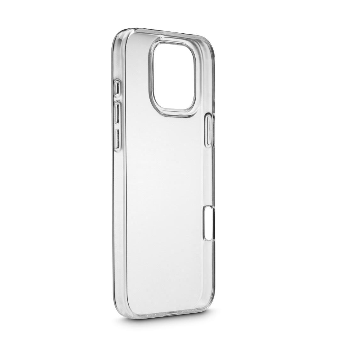 Produktbild HAMA Handyhülle"Always Clear"für Apple iPhone 16 Pro Max, durchsichtig 3 von 3