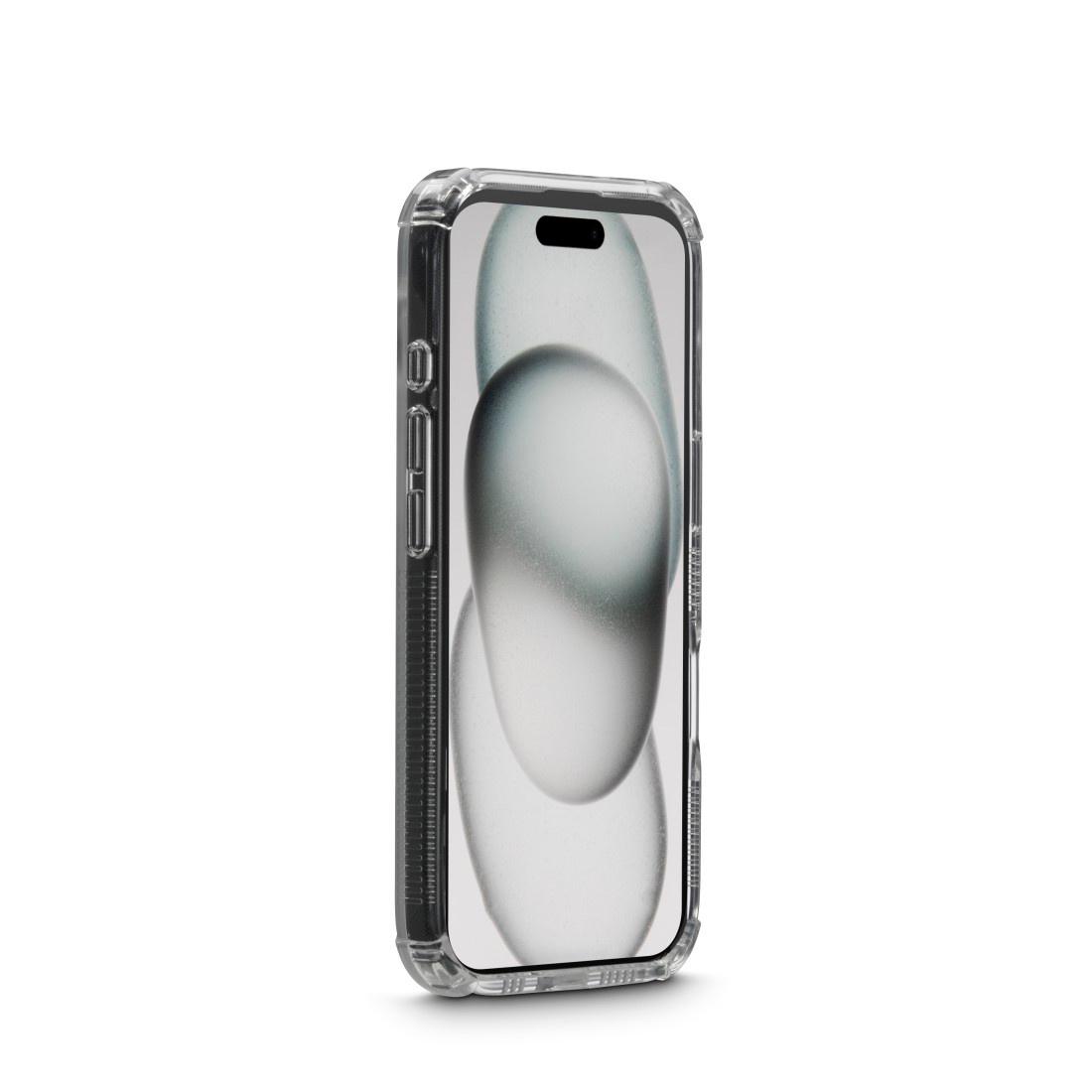 Produktbild HAMA Handyhülle"Extreme Protect"für Apple iPhone 16, durchsichtig 2 von 4