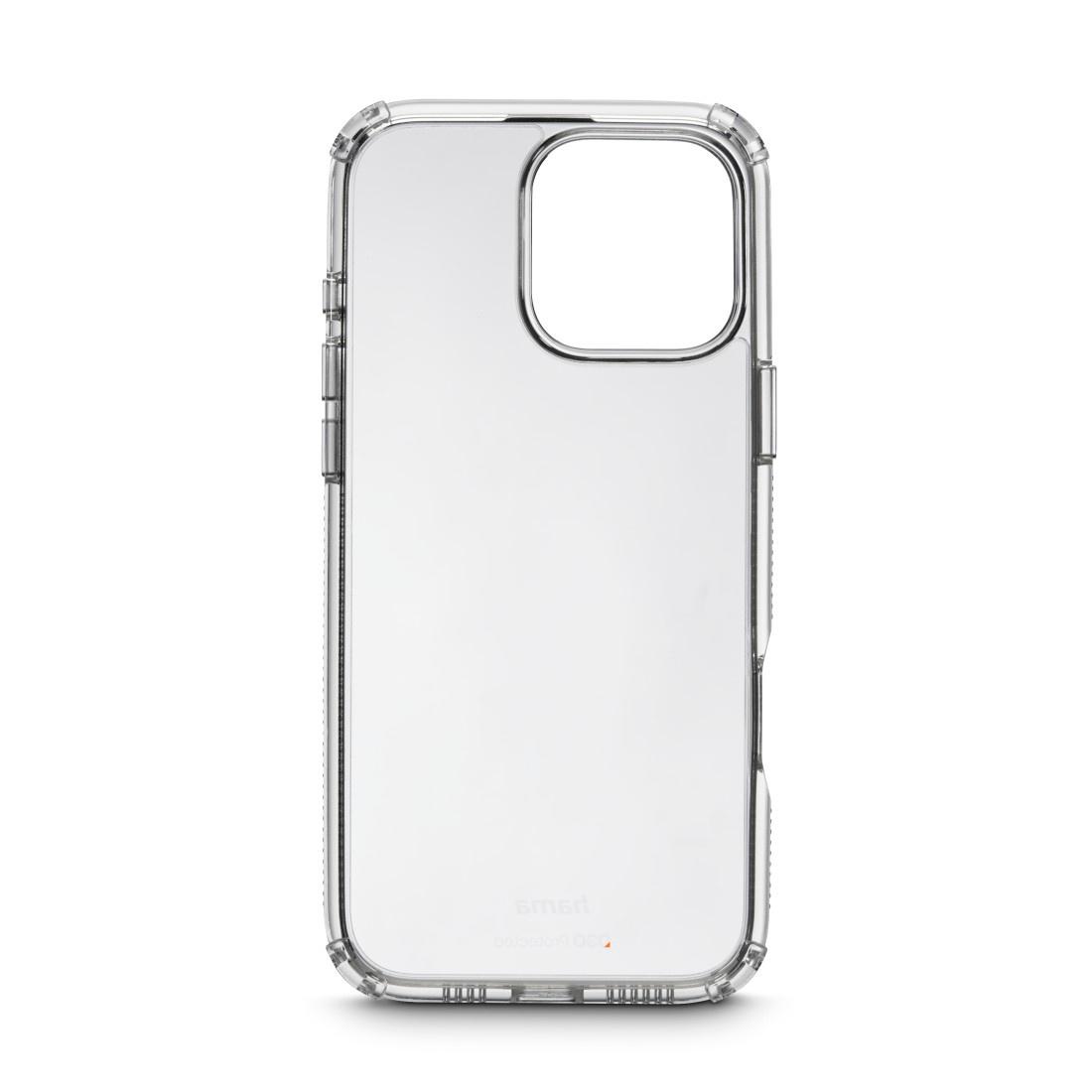 Produktbild HAMA Handyhülle"Extreme Protect"für Apple iPhone 16 Pro Max, durchsichtig 4 von 4