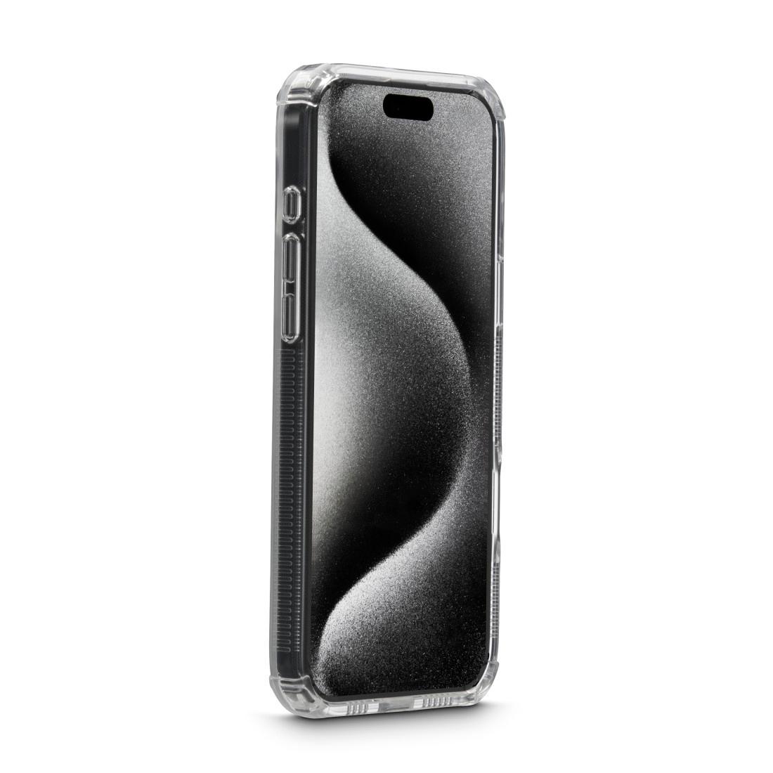 Produktbild HAMA Handyhülle"Extreme Protect"für Apple iPhone 16 Pro Max, durchsichtig 2 von 4