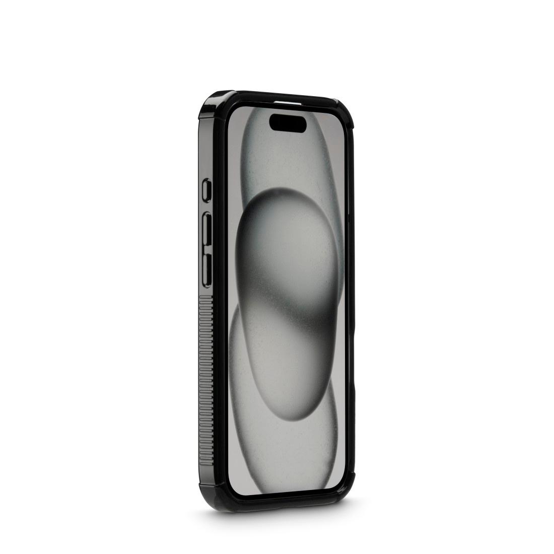 Produktbild HAMA Handyhülle MagCase"Extreme Protect"für Apple iPhone 16, Schwarz 3 von 3
