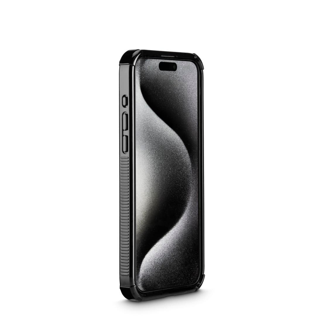 Produktbild HAMA Handyhülle MagCase"Extreme Protect"für Apple iPhone 16 Pro, Schwarz 2 von 3