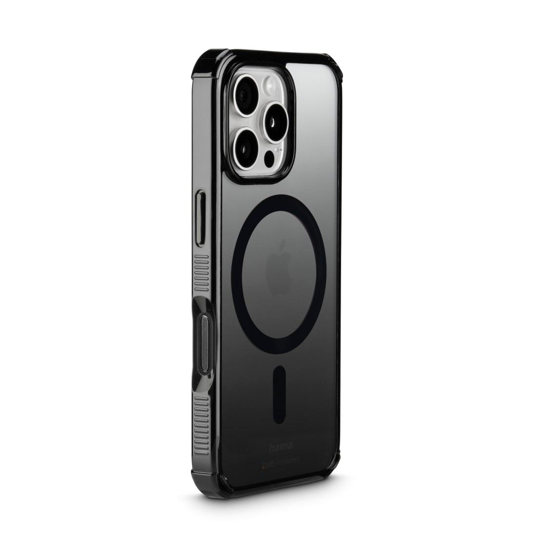 Produktbild HAMA Handyhülle MagCase"Extreme Protect"für Apple iPhone 16 Pro Max, Schwarz 3 von 3