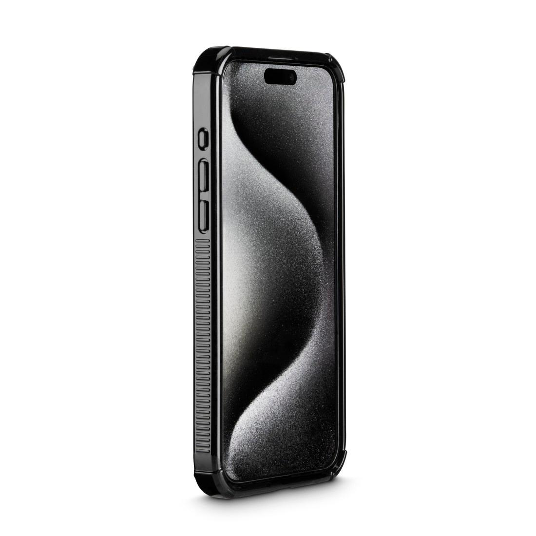 Produktbild HAMA Handyhülle MagCase"Extreme Protect"für Apple iPhone 16 Pro Max, Schwarz 2 von 3