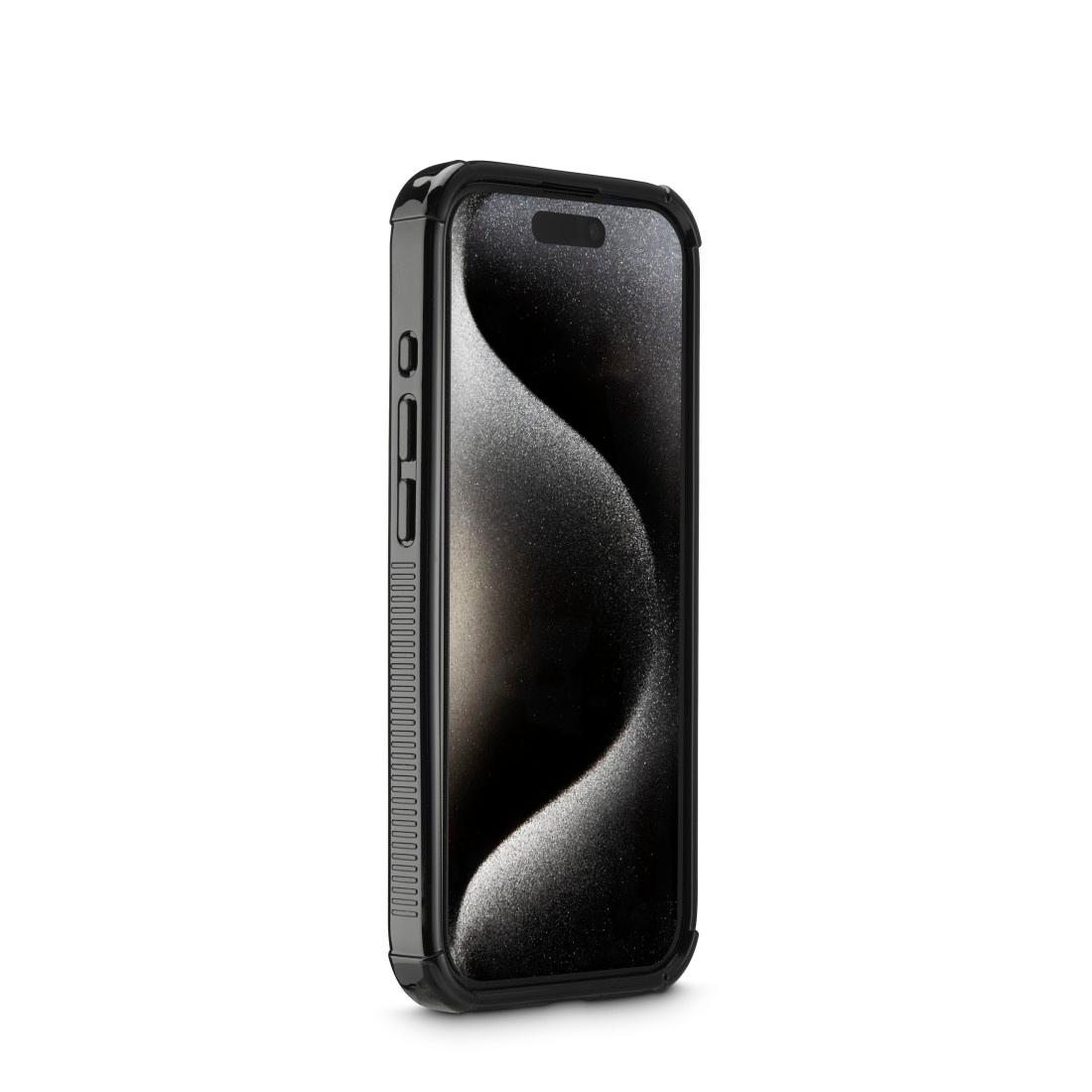 Produktbild HAMA Handyhülle MagCase"Extreme Protect"für Apple iPhone 15 Pro, Schwarz 2 von 3