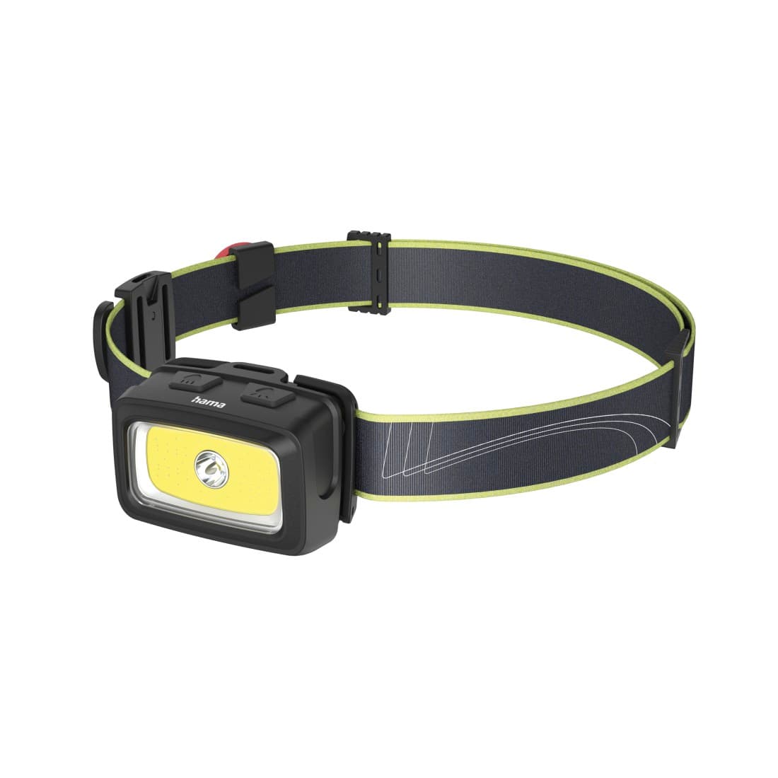 Produktbild HAMA LED-Stirnlampe HL350 5 von 5