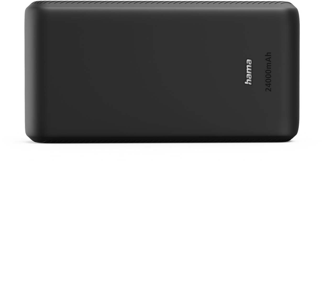 HAMA Power Pack "Performance 24", 24000mAh, 3 Ausgänge: USB-C, 2x USB-A, Anthr.