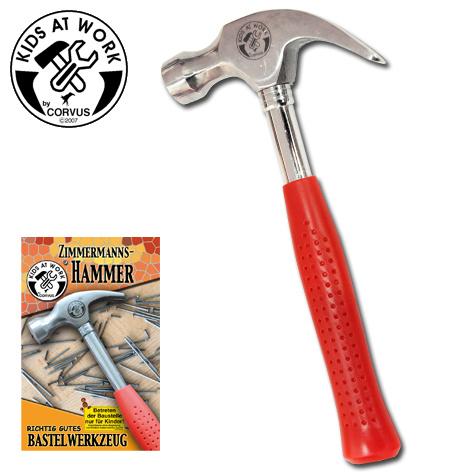 Corvus Hammer Zimmermann Kids At Work