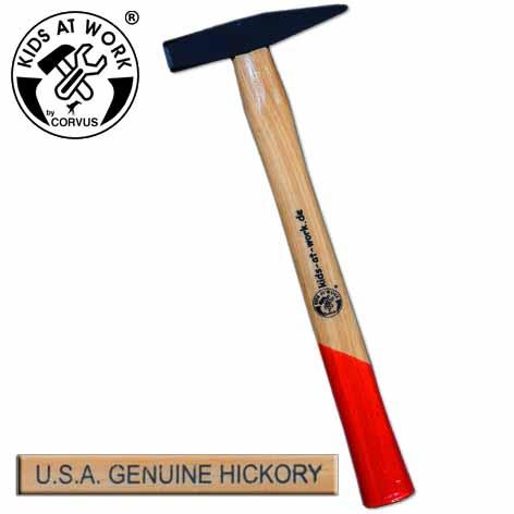 Corvus Hammer Hickory Holz Kids At Work