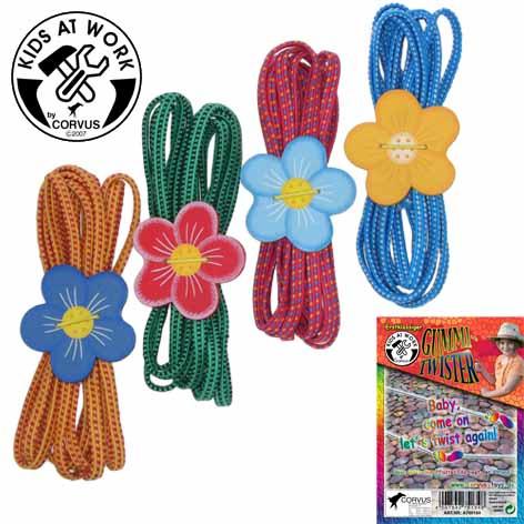 Corvus Gummi-Twist Kids At Work