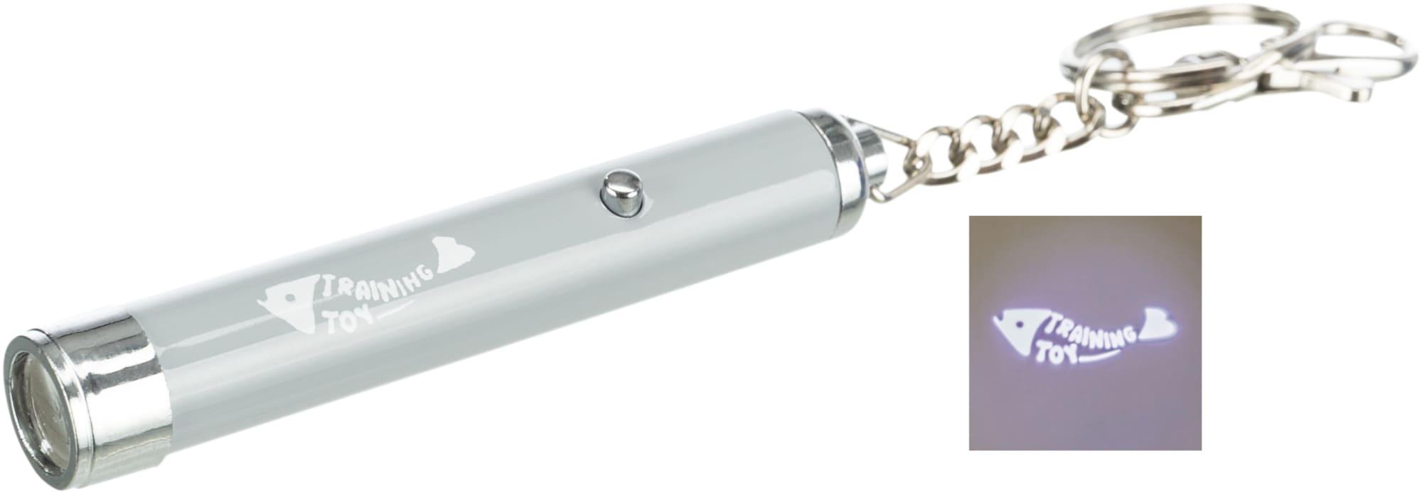 Trixie LED Pointer Catch the Light gelb Katzenspielzeug