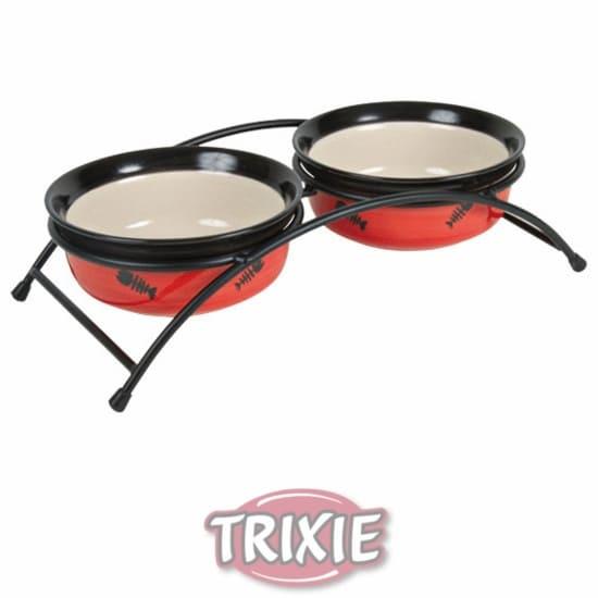 Trixie Eat on Feet Napf-Set