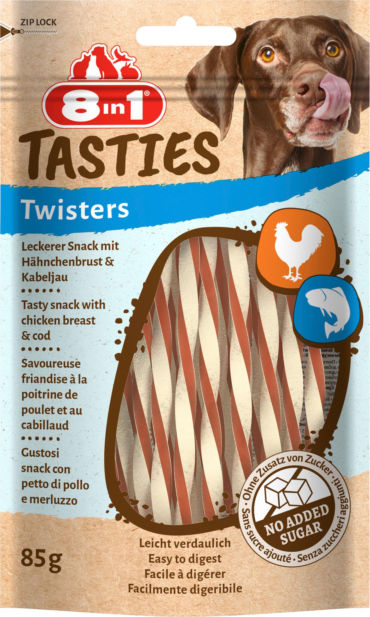 8in1 Tasties Twisters