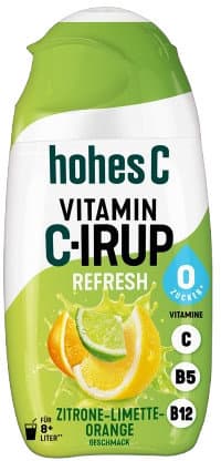 hohes C Vitamin C-irup Refresh