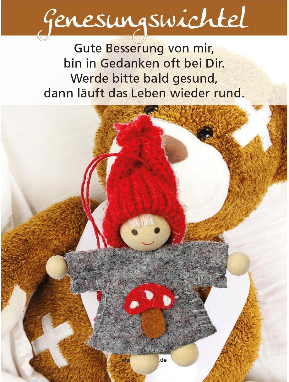 JOJO Genesungswichtel