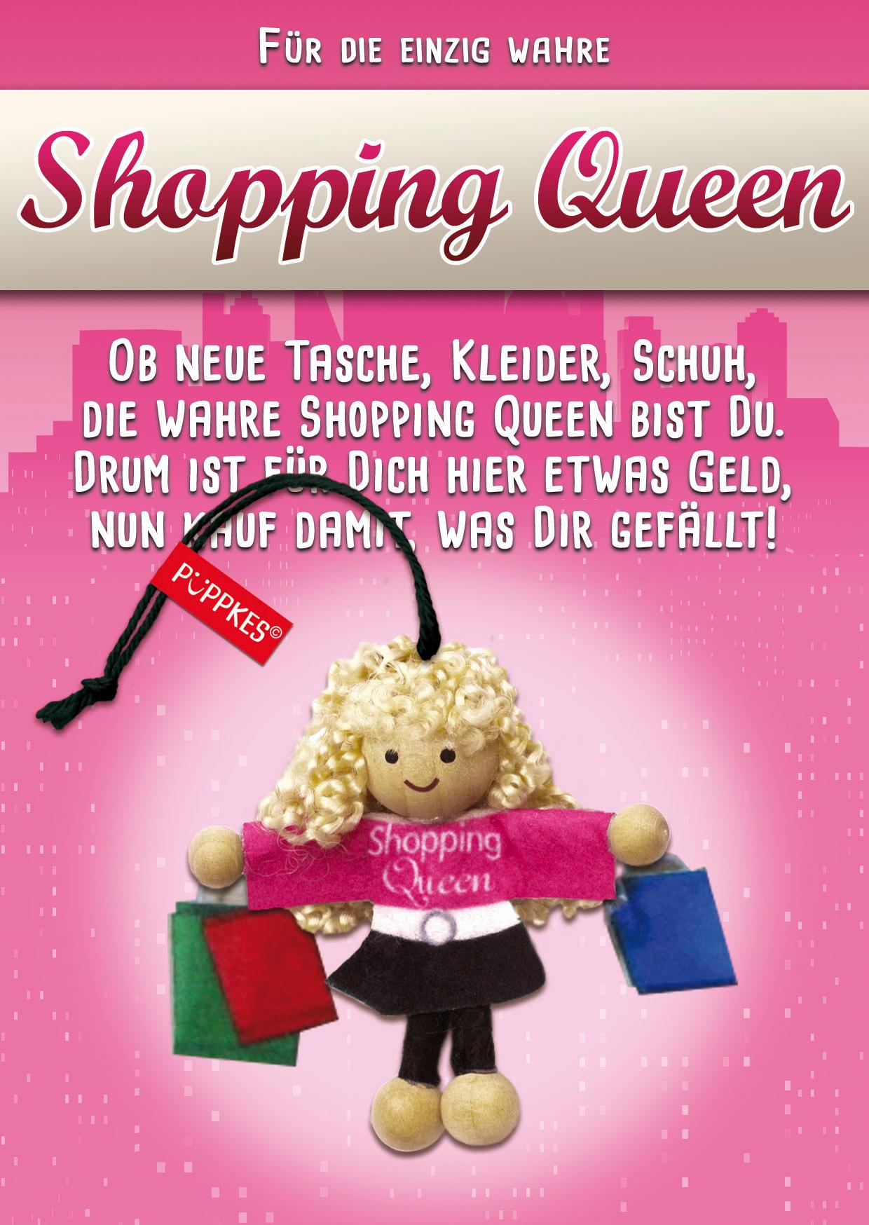 JOJO Püppkes Shopping Queen