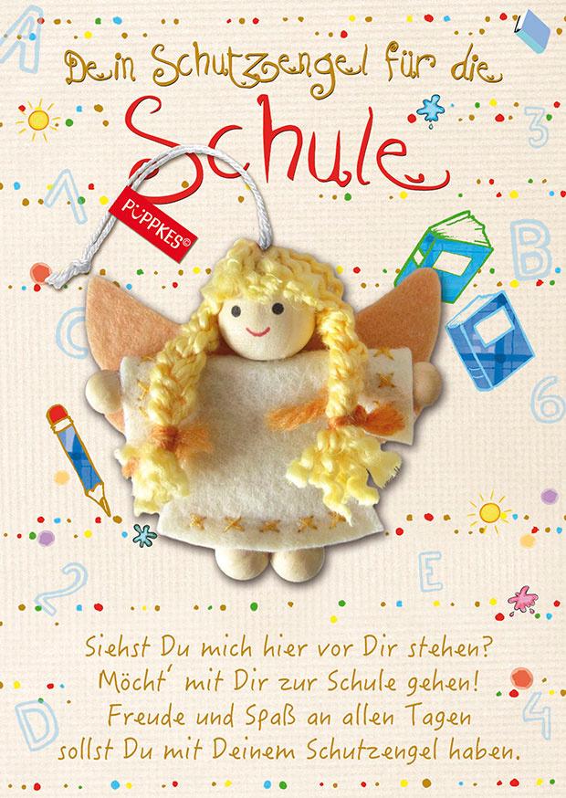 JOJO Püppkes Schul-Schutzengel