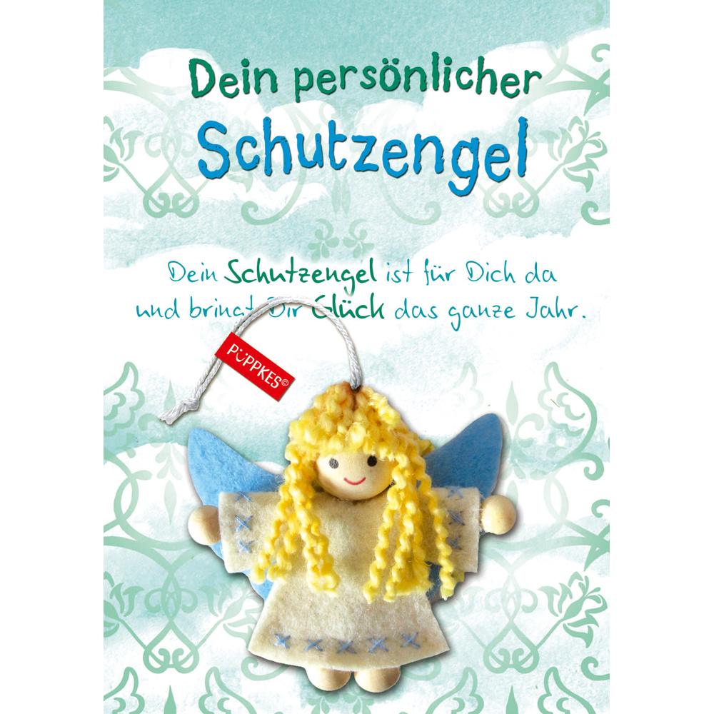 JOJO Persönlicher Schutzengel Püppkes