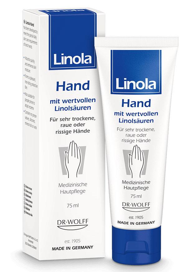 Lionla Hand Handcreme