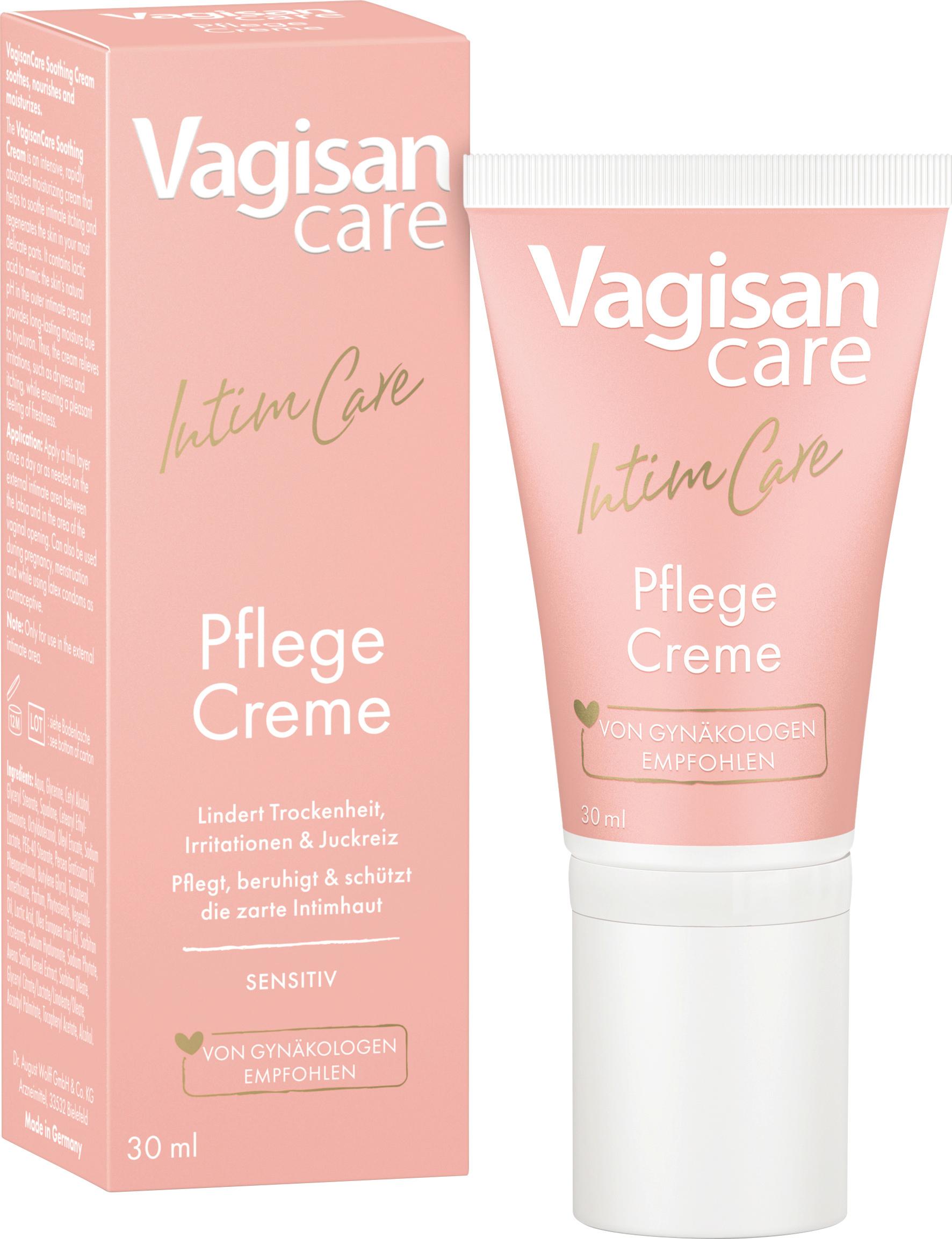 Produktbild VagisanCare Pflege Creme 7 von 8