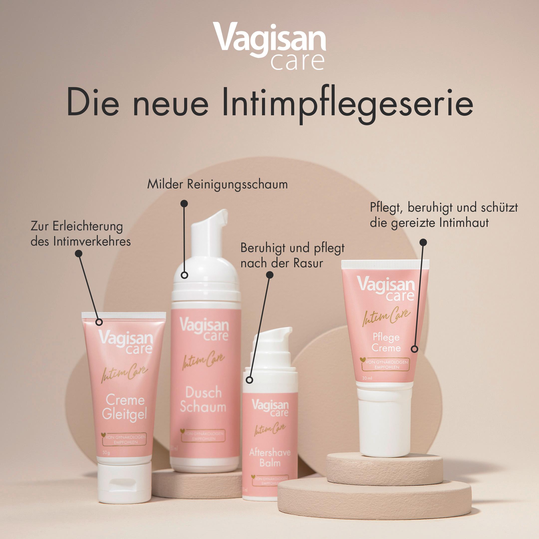 Produktbild VagisanCare Pflege Creme 8 von 8