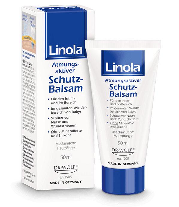 Linola Schutz-Balsam
