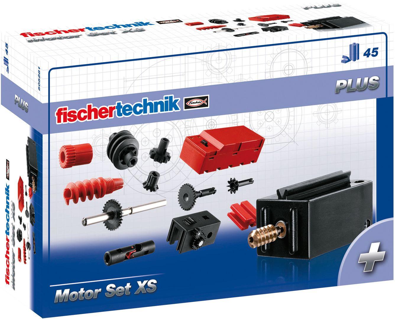 fischertechnik - PLUS - Motor Set XS