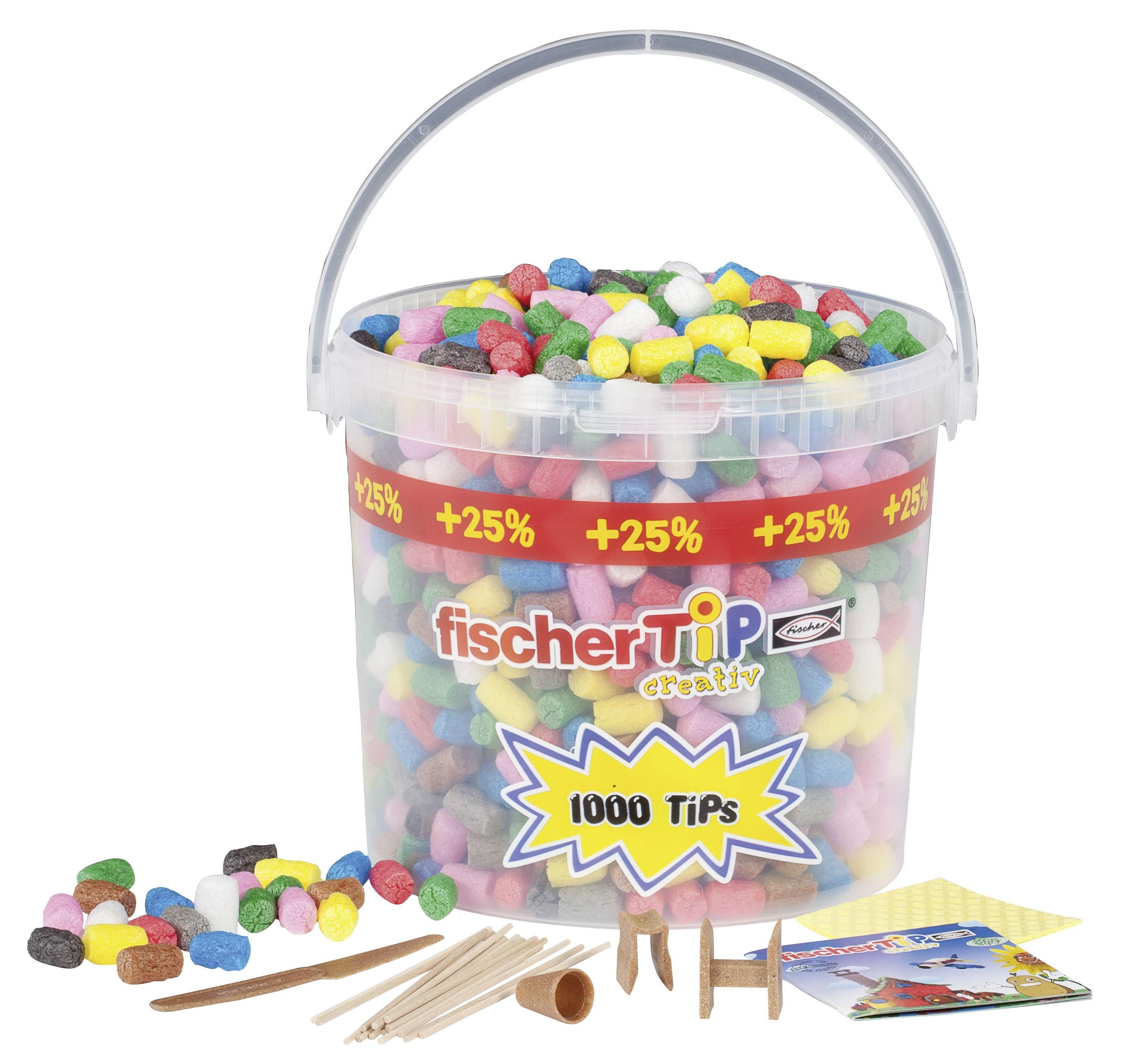 Produktbild fischer TiP - 1000 plus 250 2 von 2