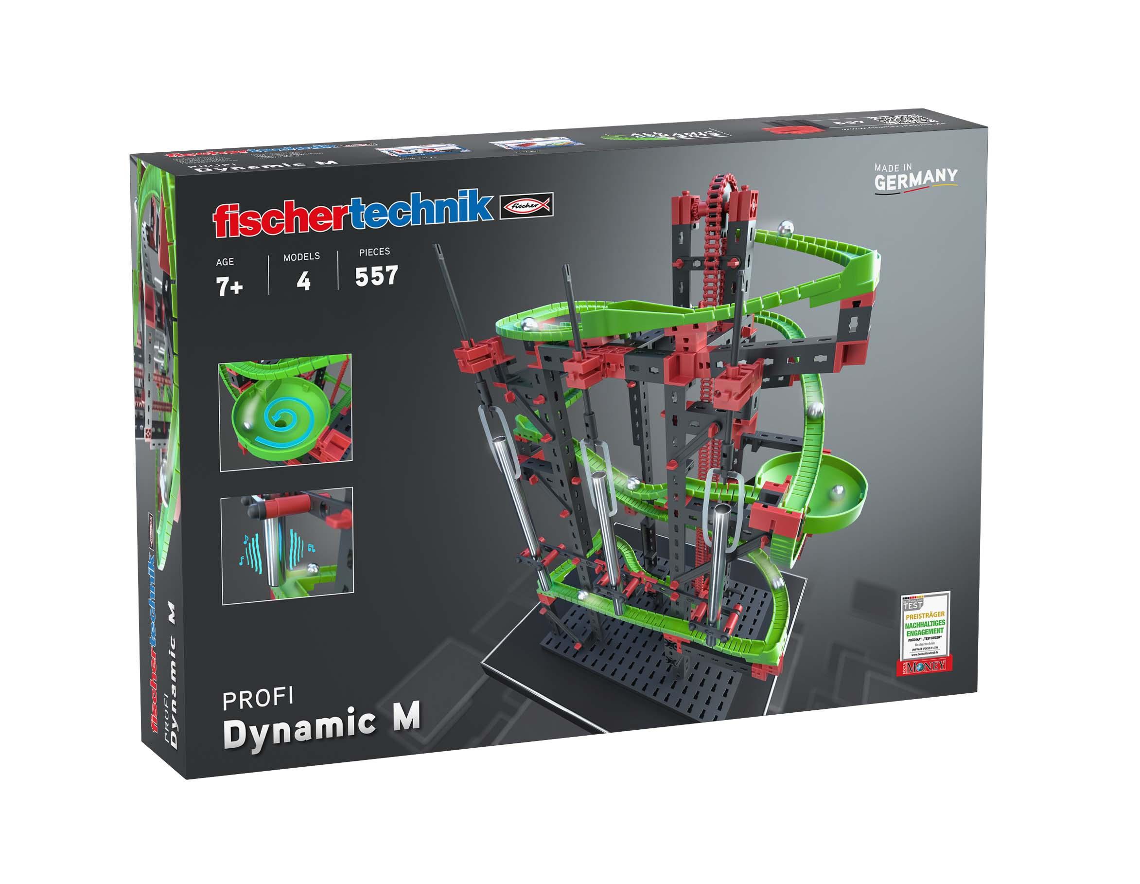 fischertechnik - PROFI - Dynamic M