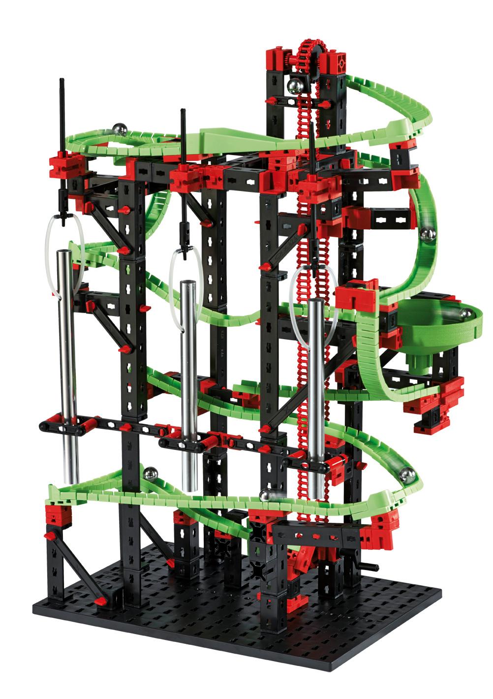 Produktbild fischertechnik - PROFI - Dynamic M 8 von 9