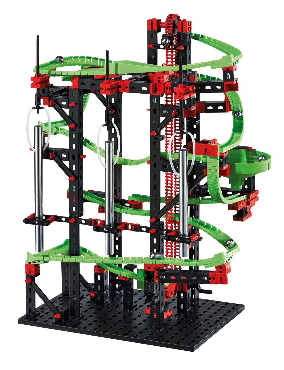 Produktbild fischertechnik - PROFI - Dynamic M 4 von 9